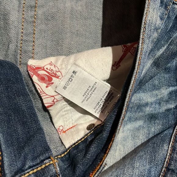 True religion size 36 jeans - Picture 4 of 6